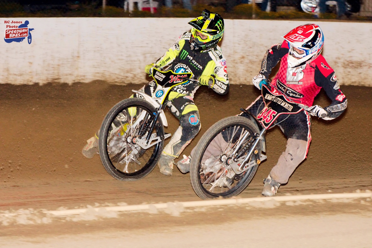 Perris Speedway