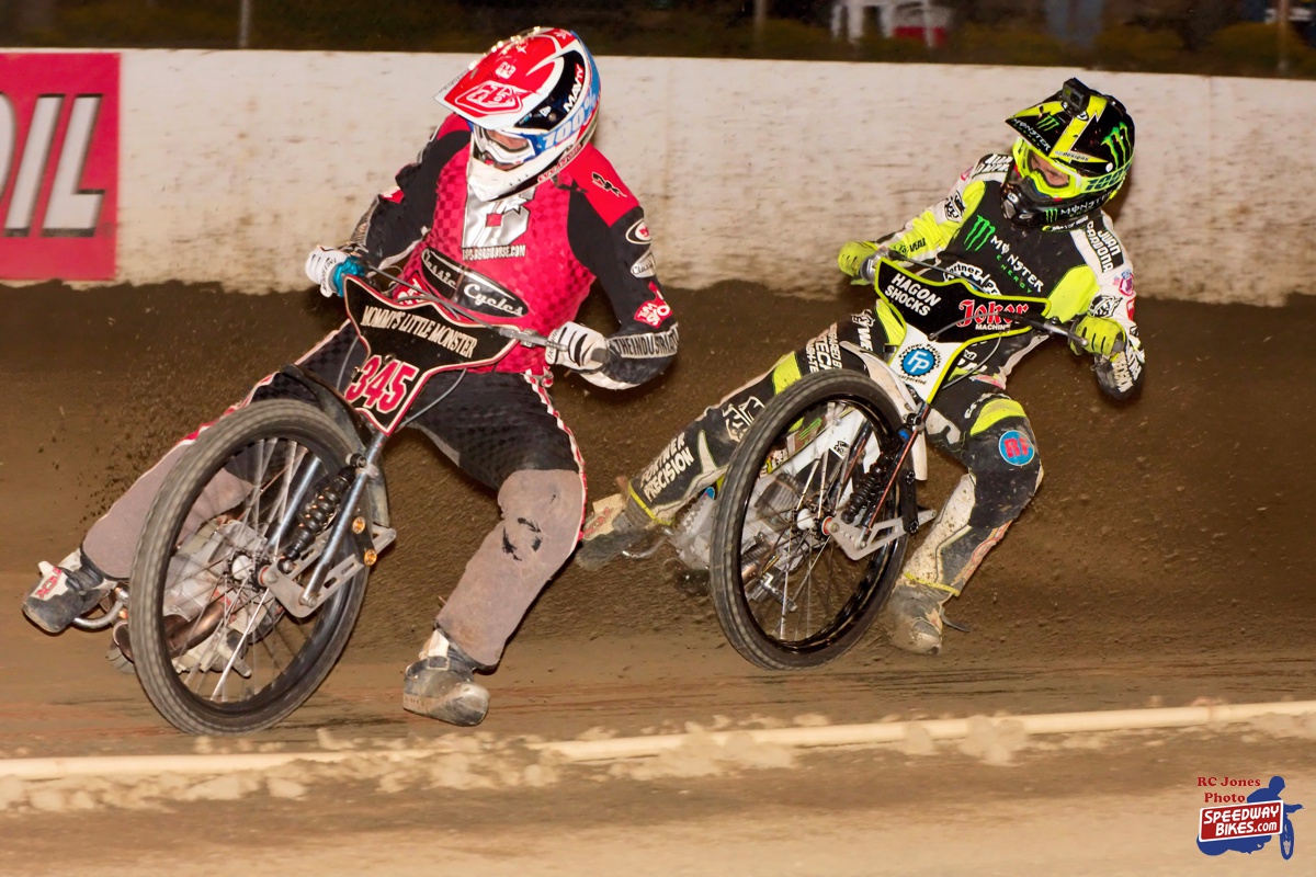 Perris Speedway