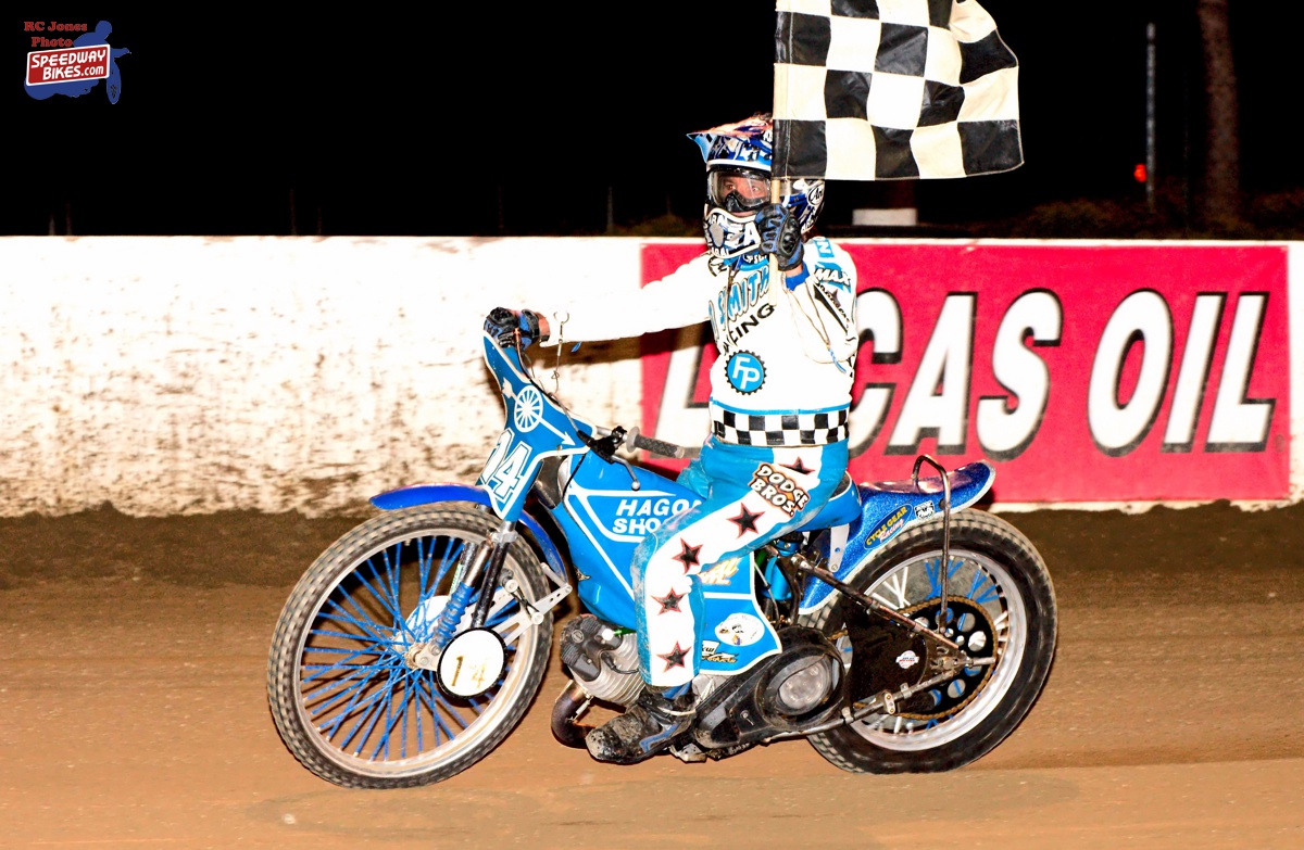Perris Speedway