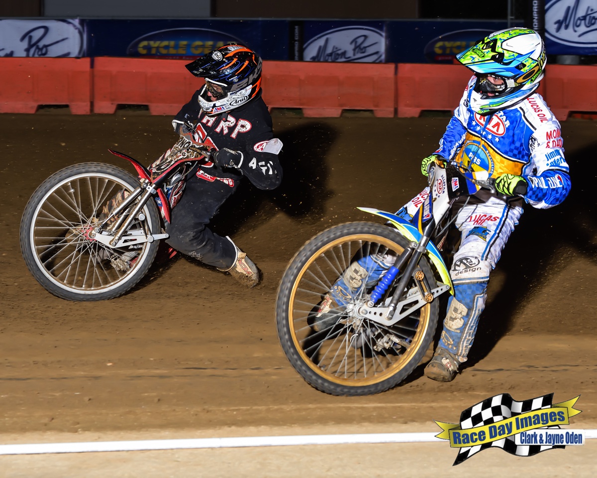 2018 Big Time Speedway