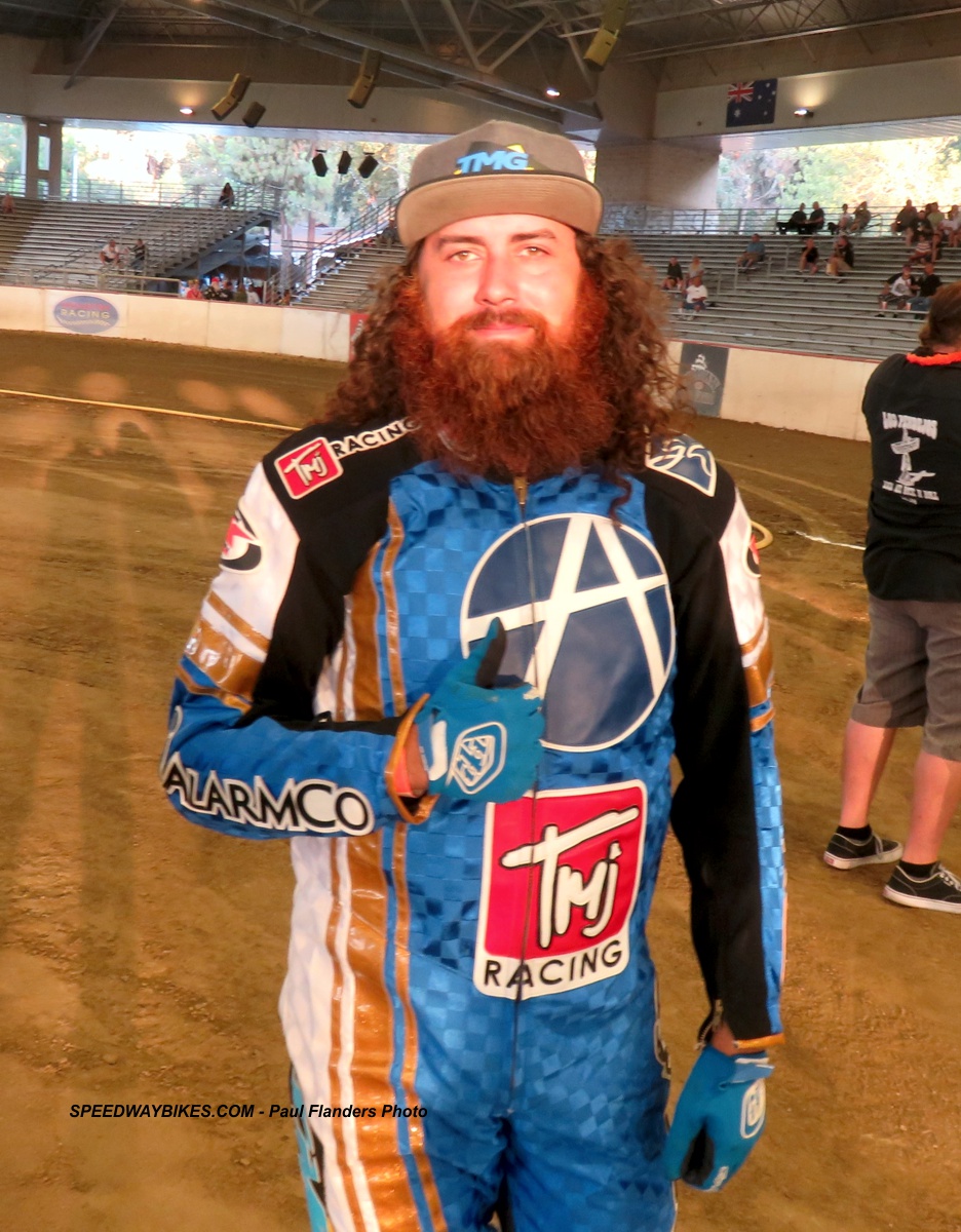 2018 Industry Speedway Racing