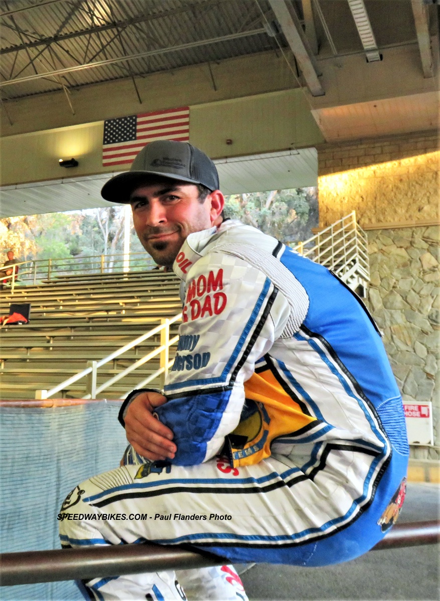 2018 Industry Speedway Racing