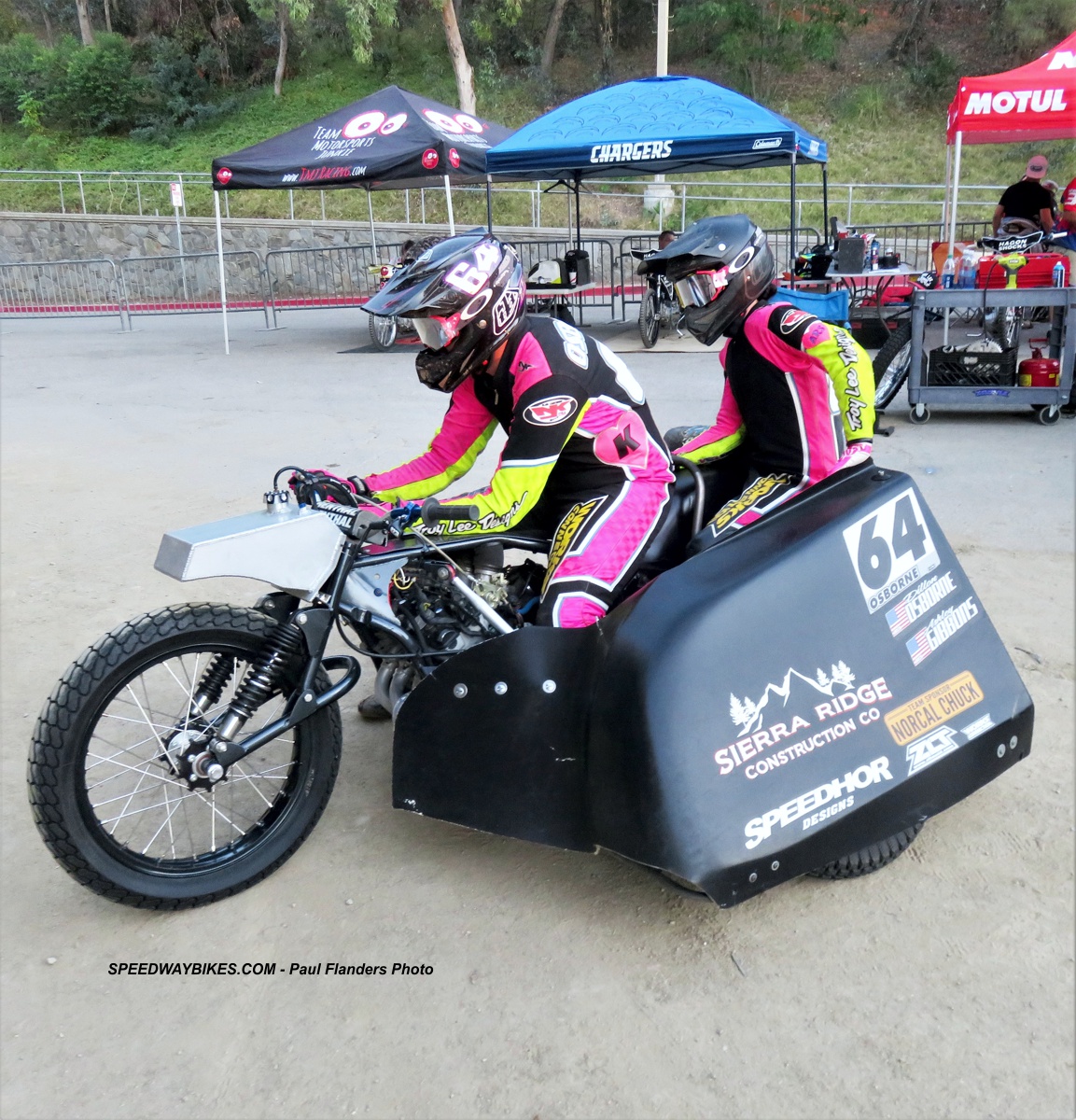 2018 Industry Speedway Racing