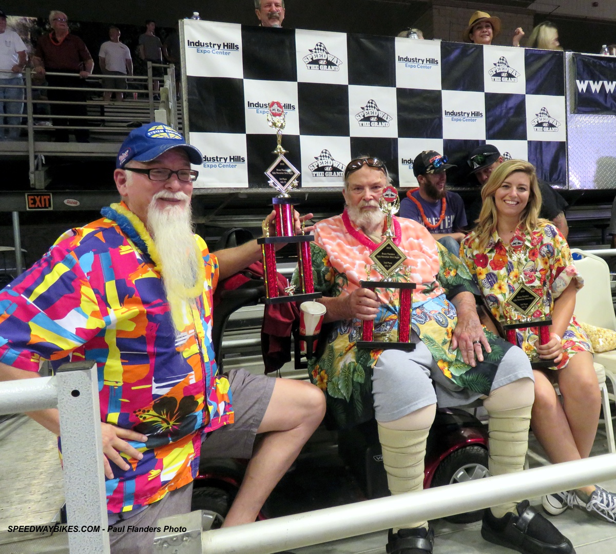 2018 Industry Speedway Racing
