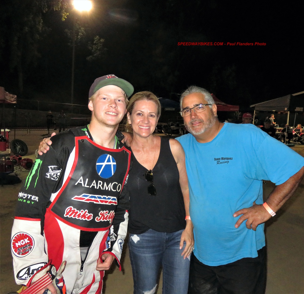 2018 Industry Speedway Racing