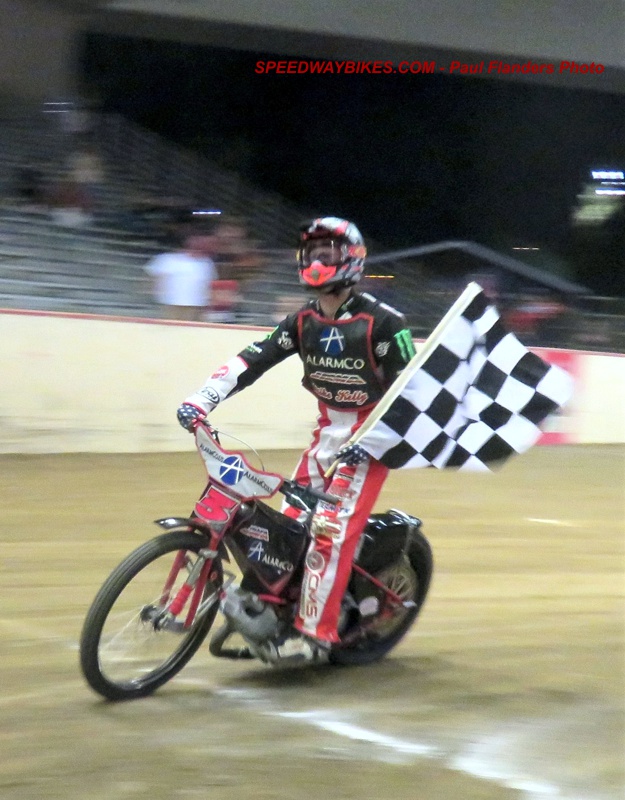 2018 Industry Speedway Racing