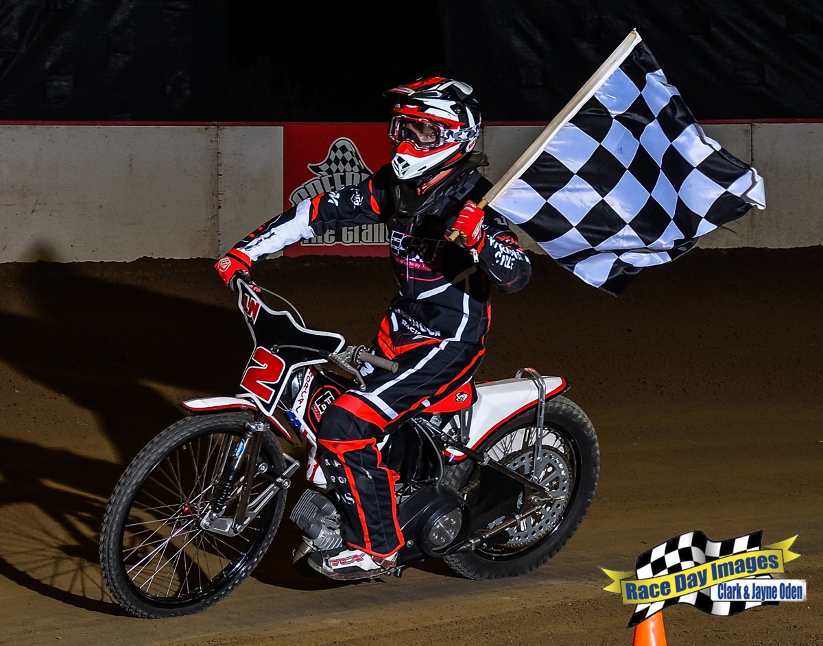 2018 Industry Speedway Racing