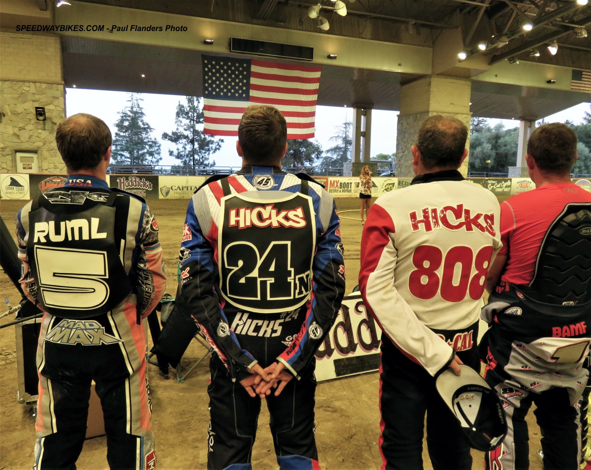 2018 Industry Speedway Racing