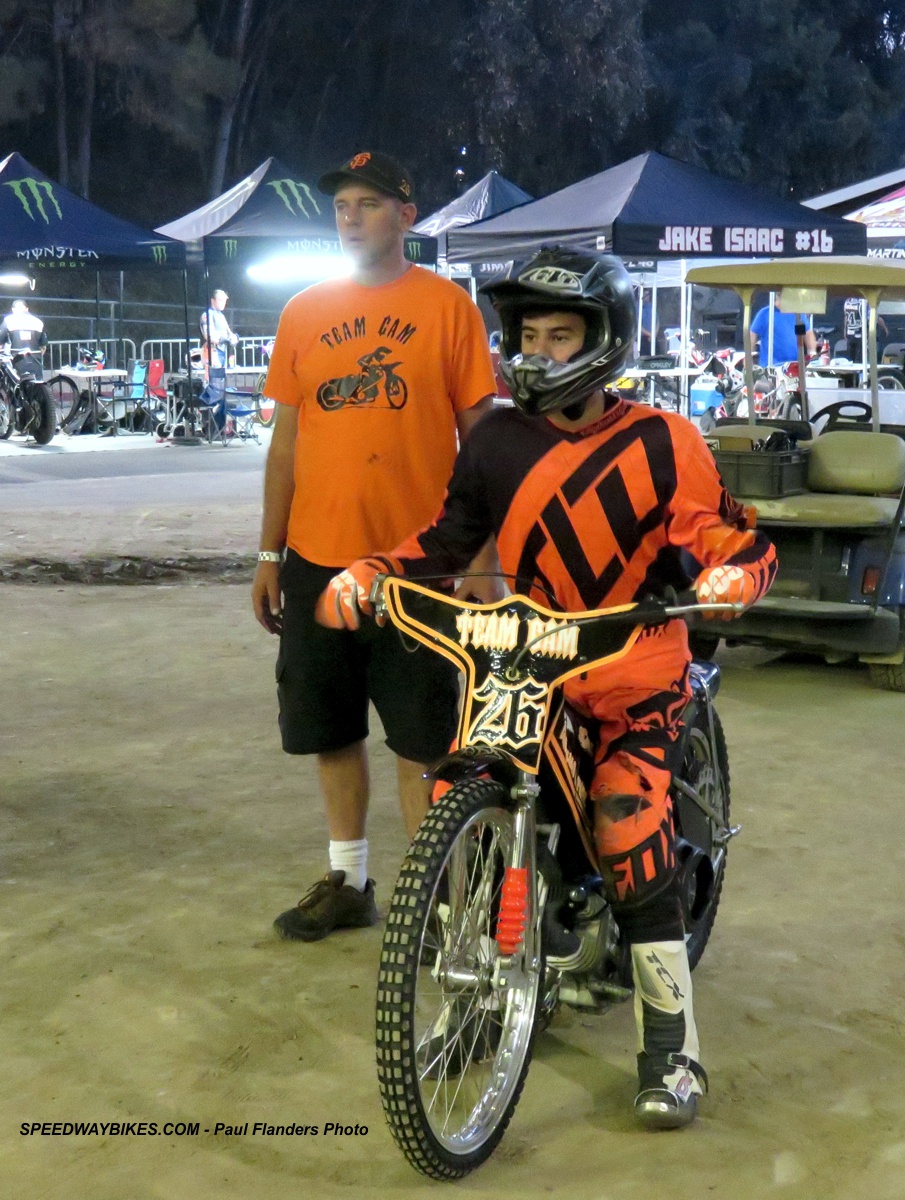 2018 Industry Speedway Racing