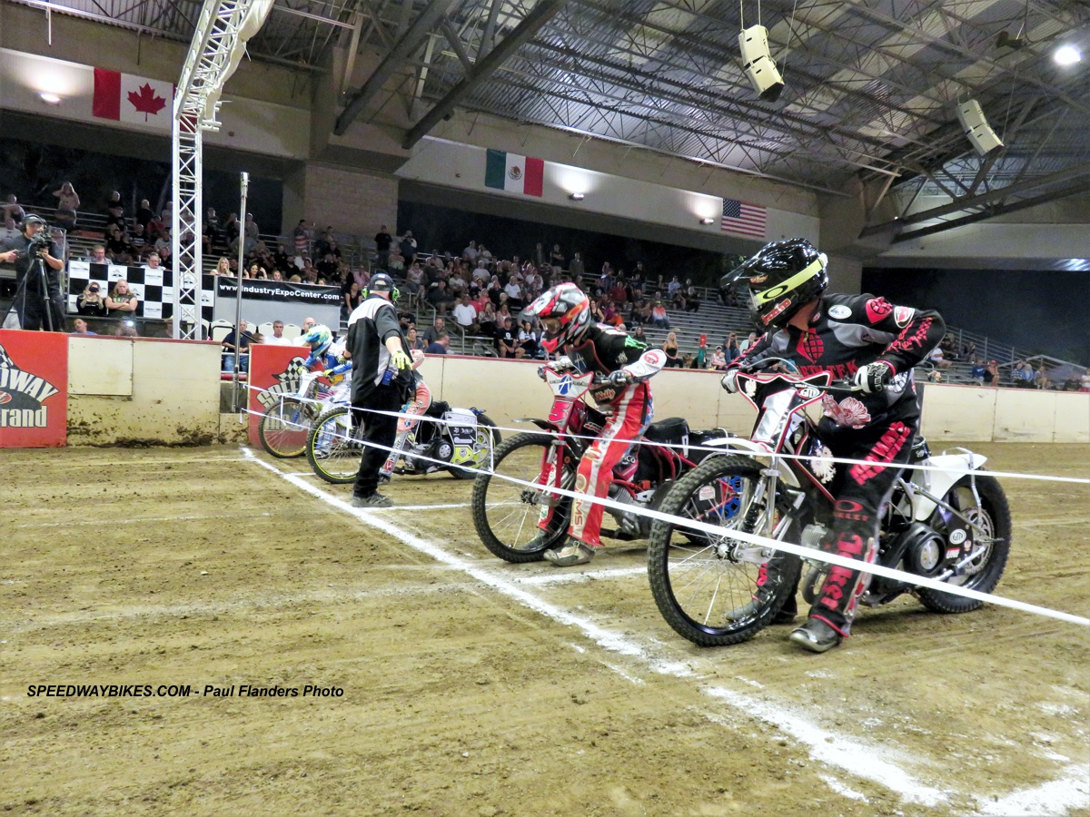 2018 Industry Speedway Racing