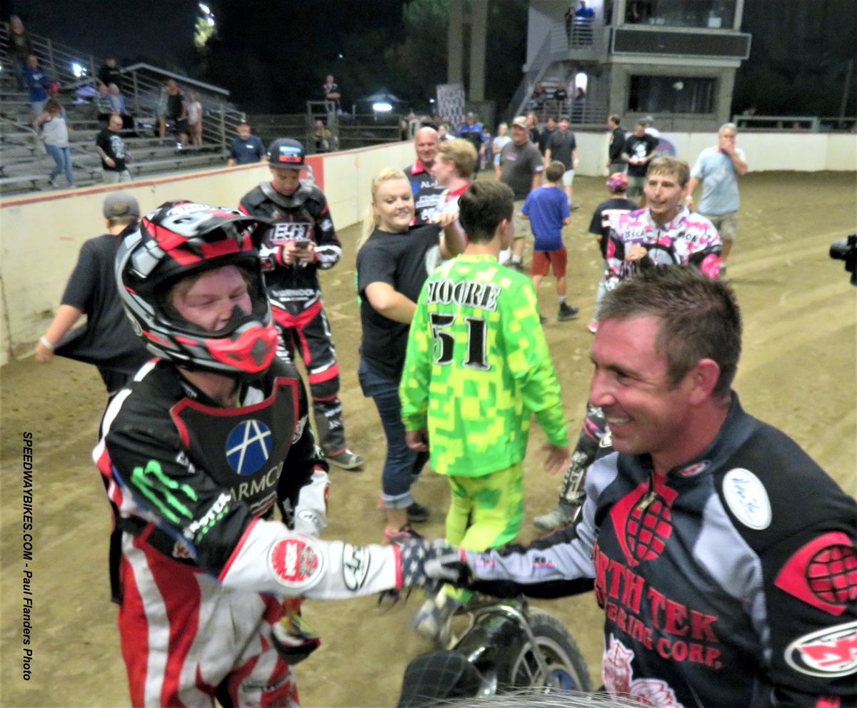 2018 Industry Speedway Racing