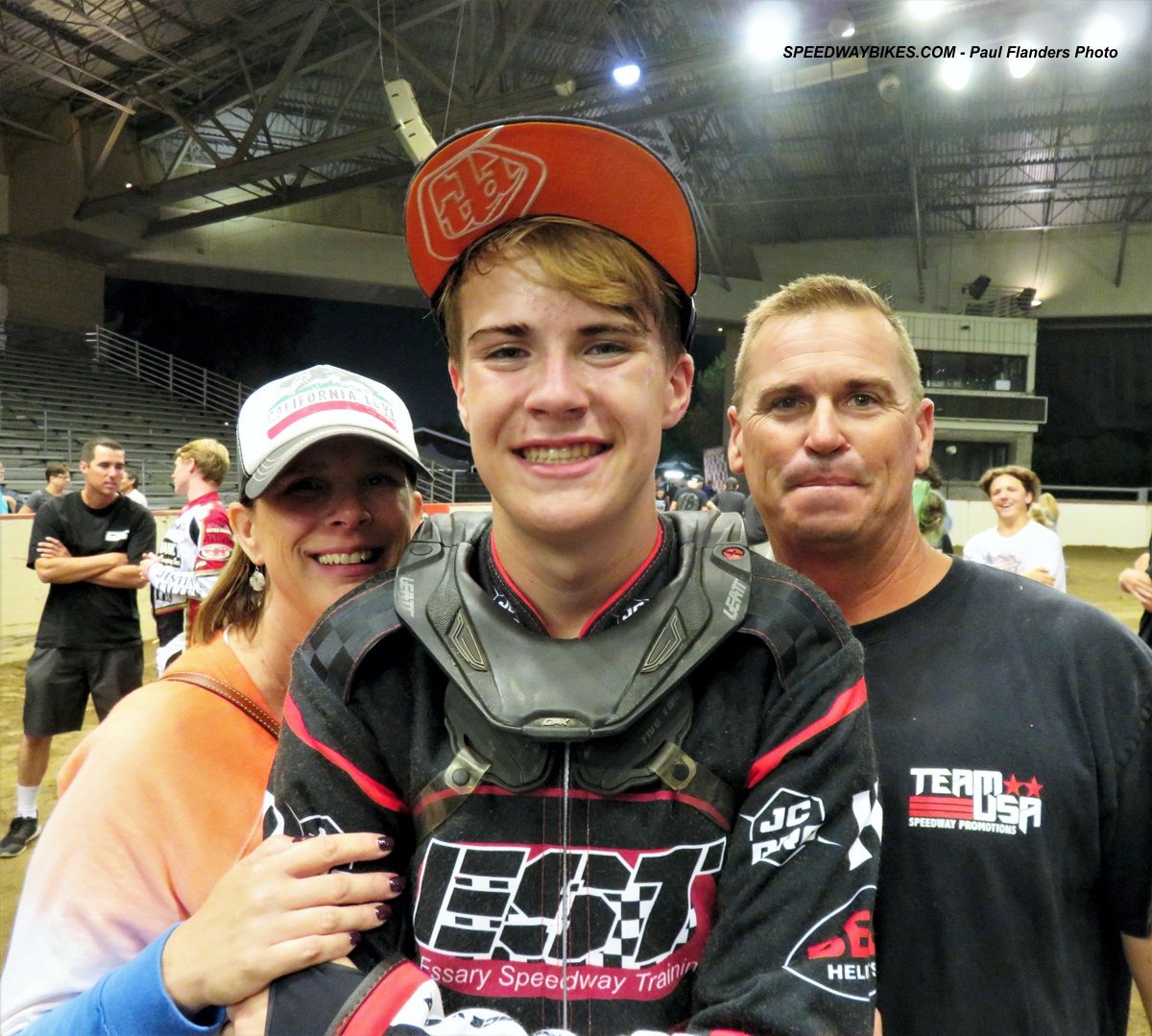 2018 Industry Speedway Racing