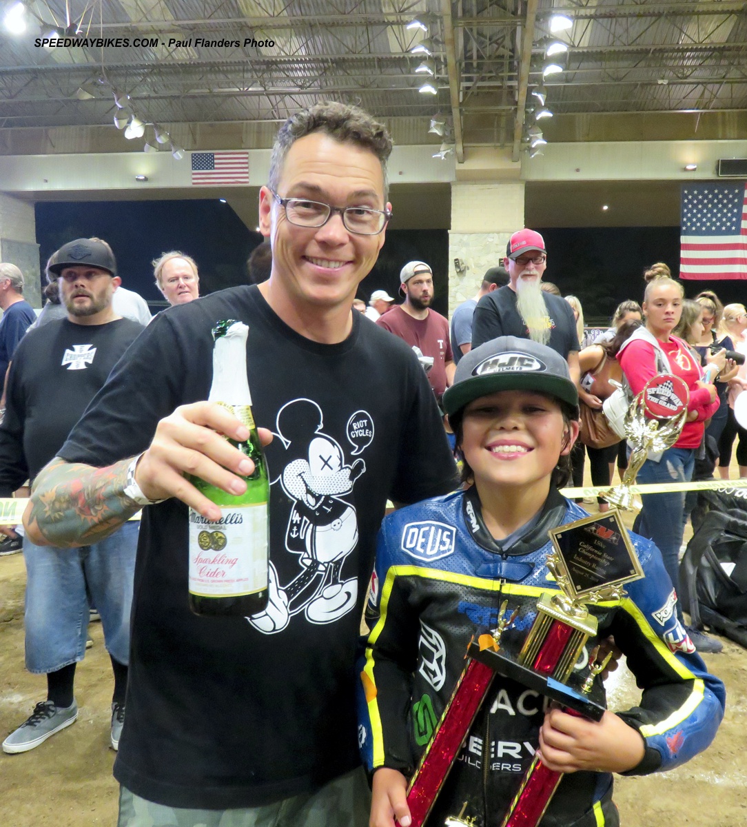 2018 Industry Speedway Racing