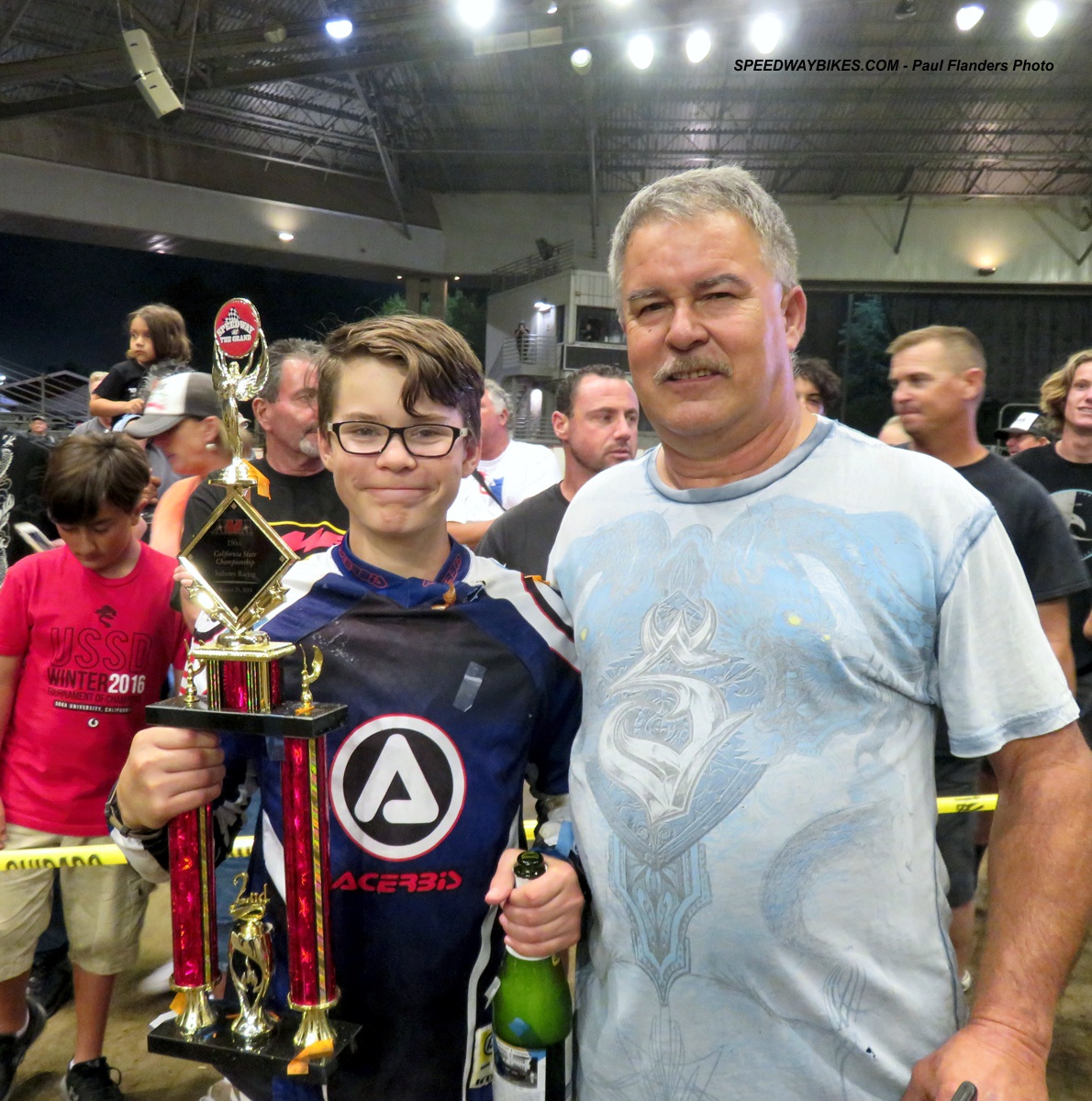 2018 Industry Speedway Racing