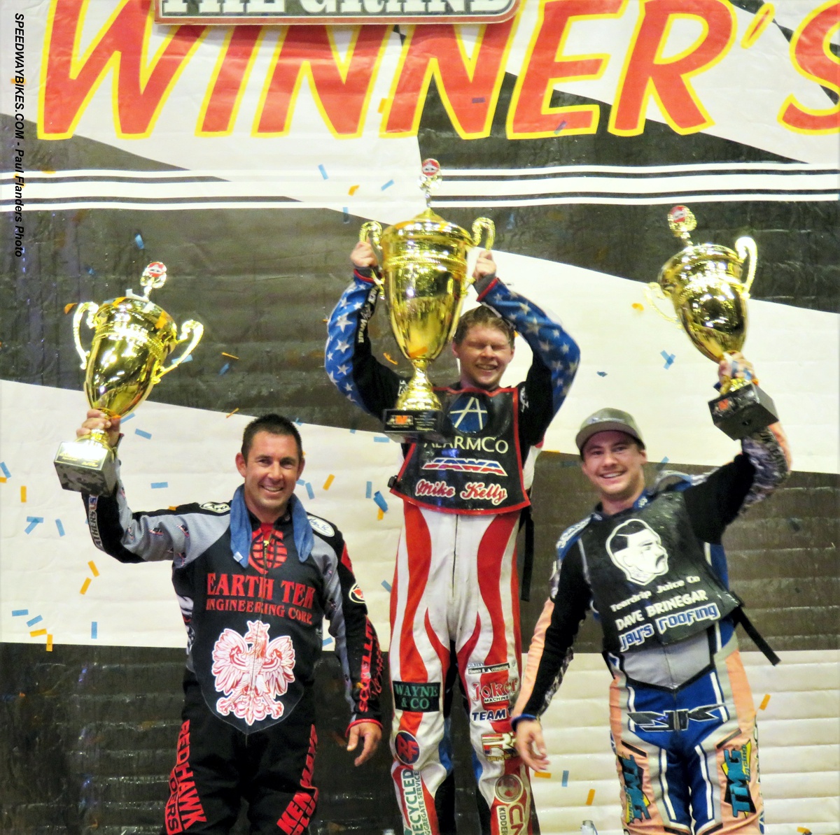 2018 Industry Speedway Racing