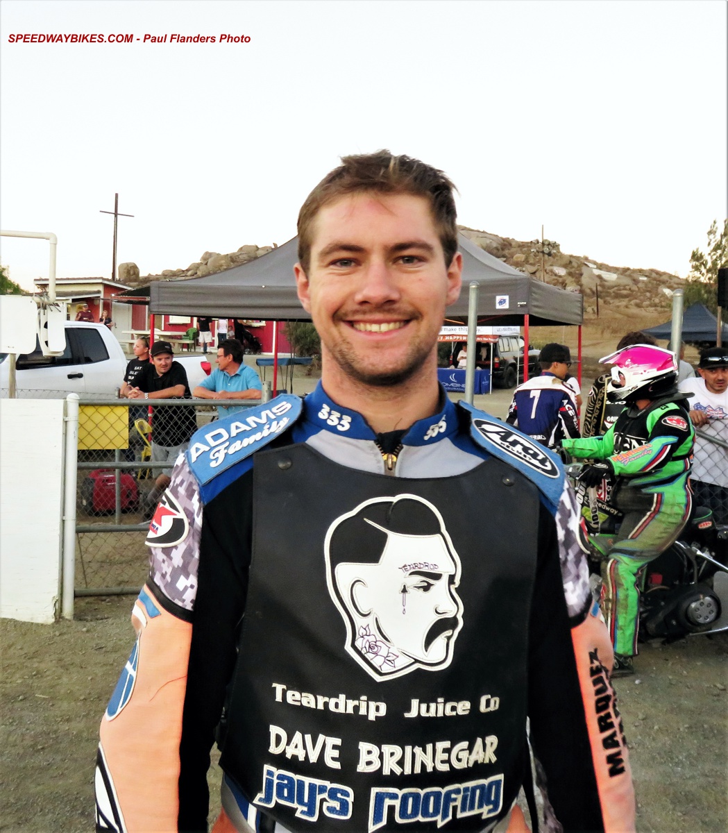 2018 Industry Speedway Racing