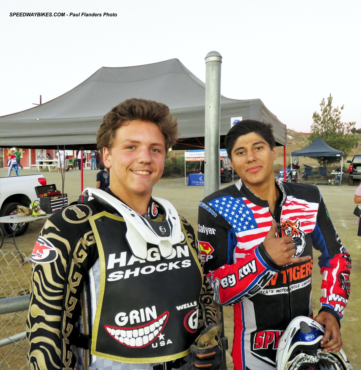 2018 Industry Speedway Racing