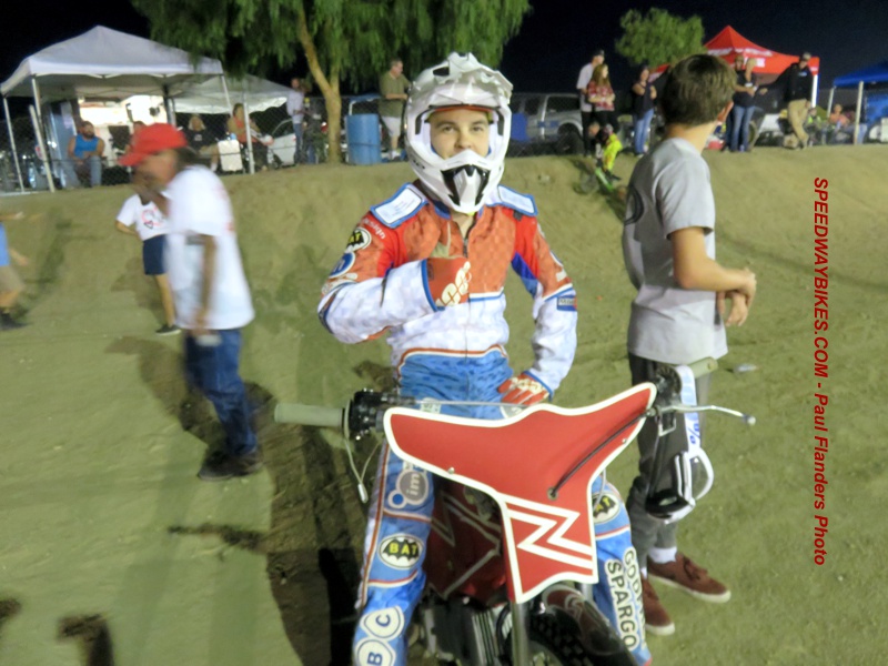 2018 Industry Speedway Racing