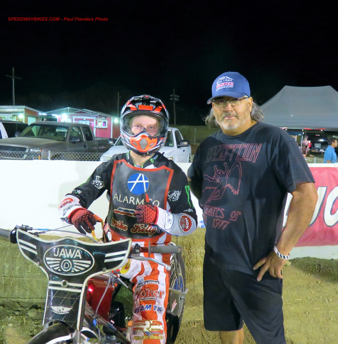 2018 Industry Speedway Racing