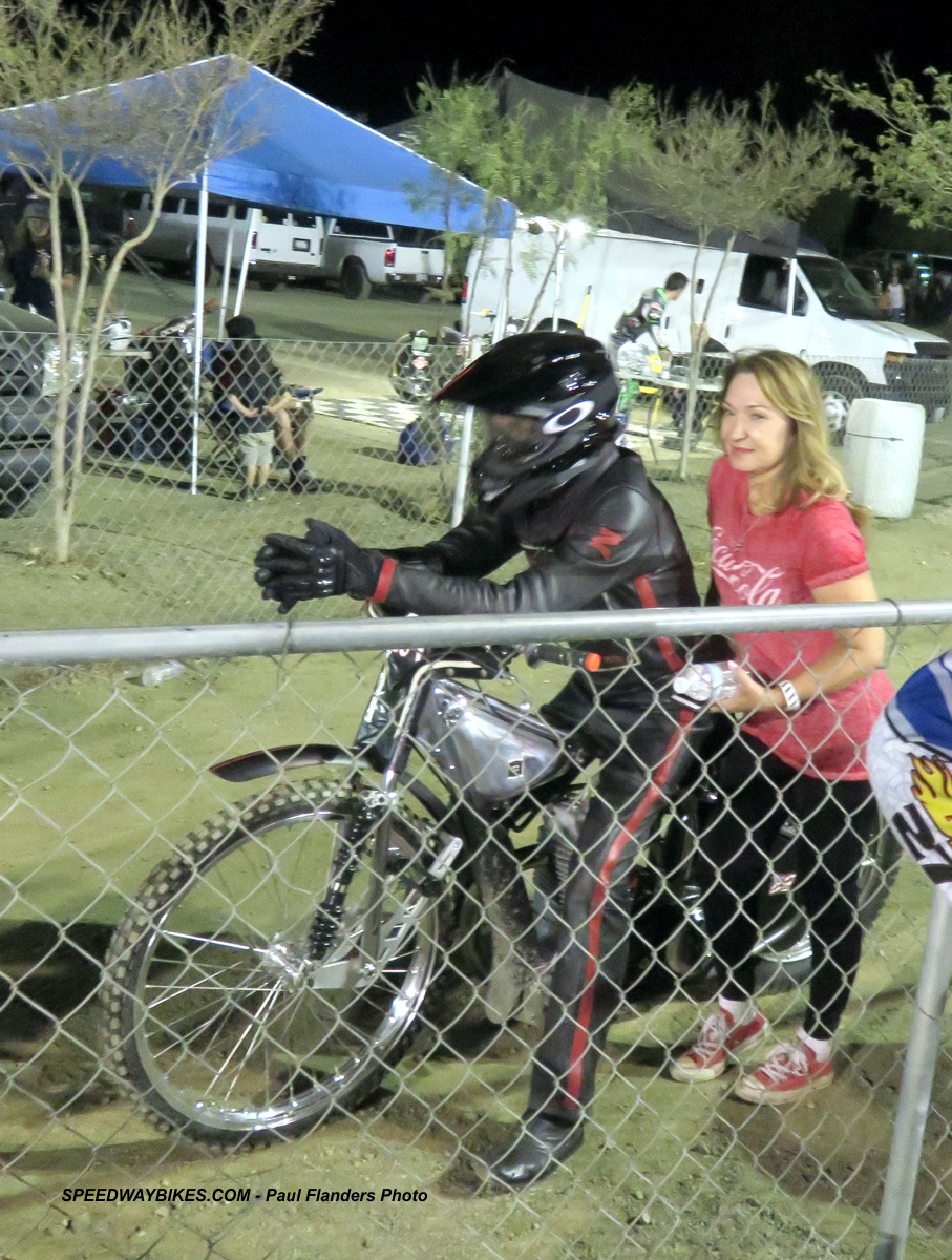 2018 Industry Speedway Racing
