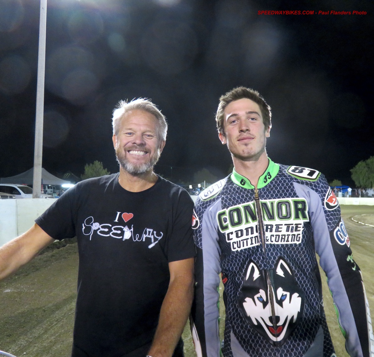 2018 Industry Speedway Racing