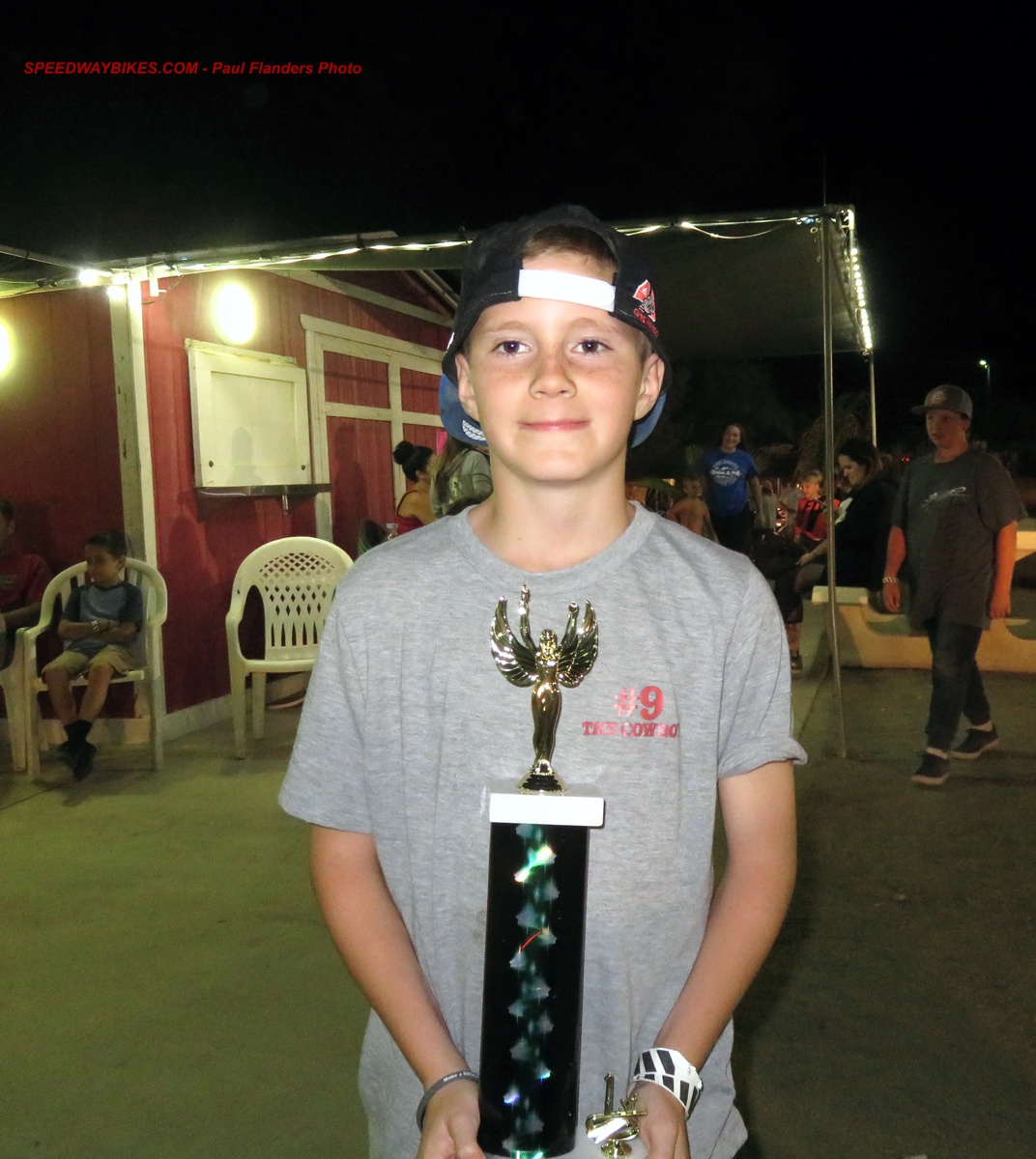 2018 Industry Speedway Racing
