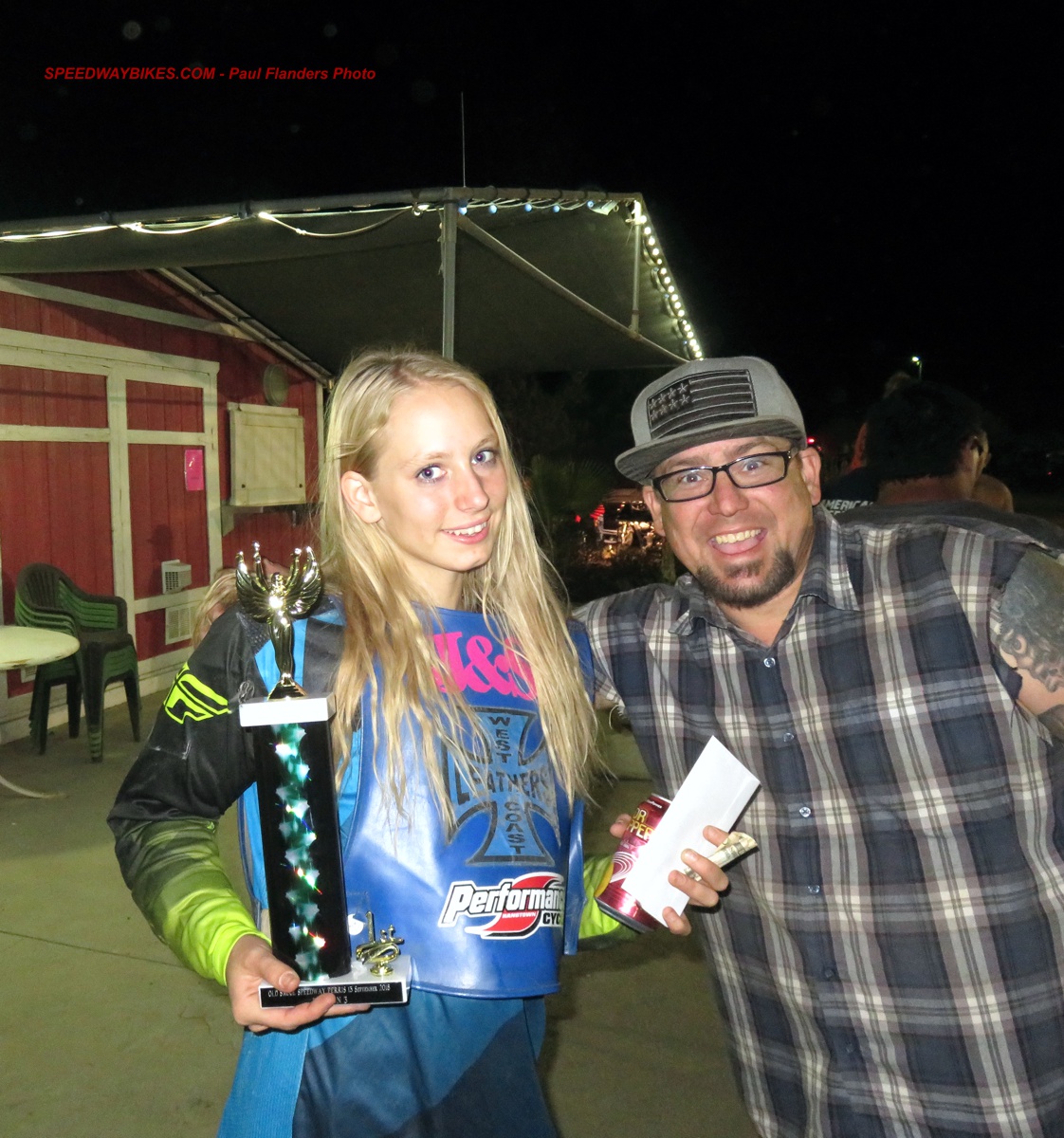 2018 Industry Speedway Racing