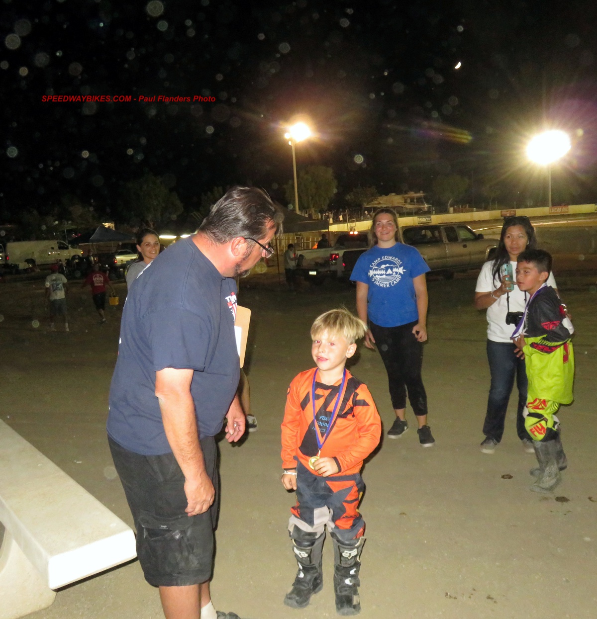 2018 Industry Speedway Racing