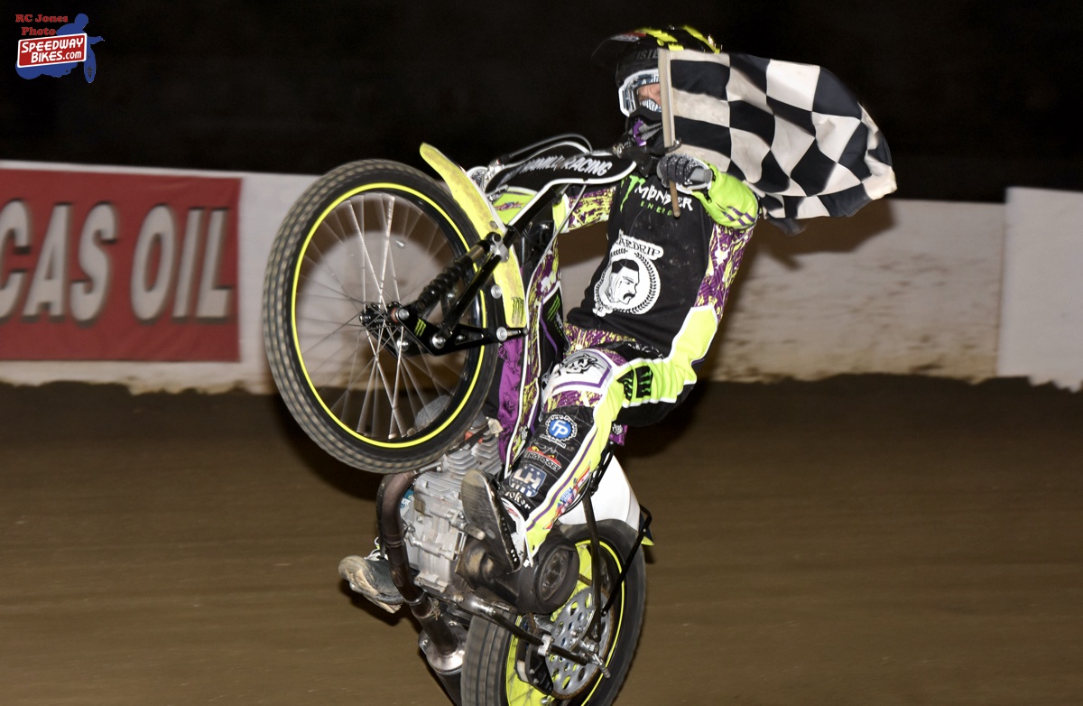 2018 Perris Raceway Speedway Racing