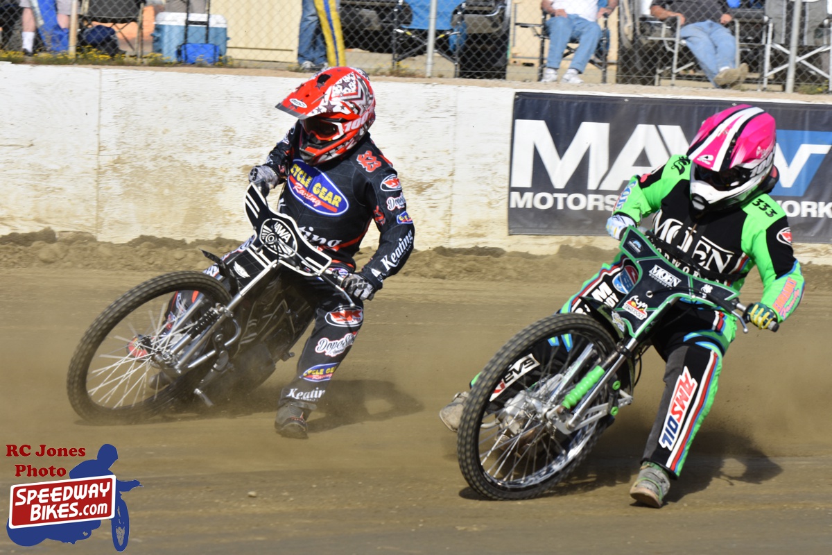 2018 Perris Raceway Speedway Racing