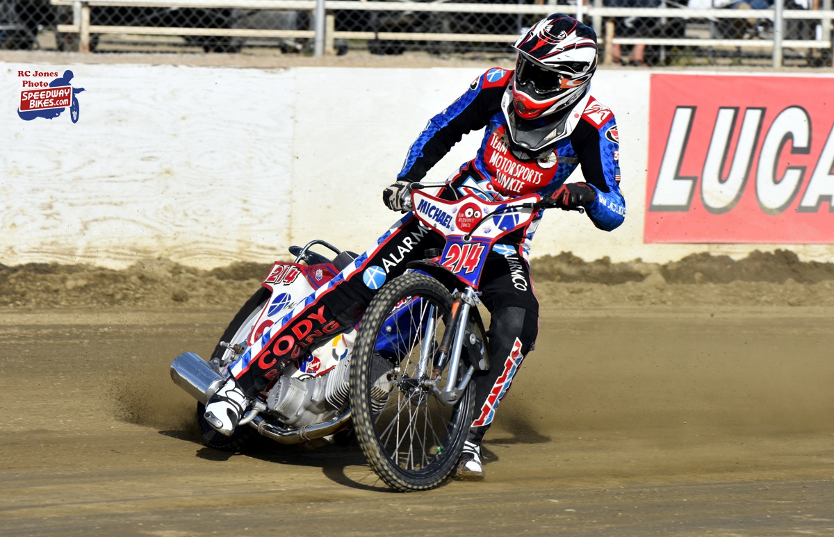 2018 Perris Raceway Speedway Racing