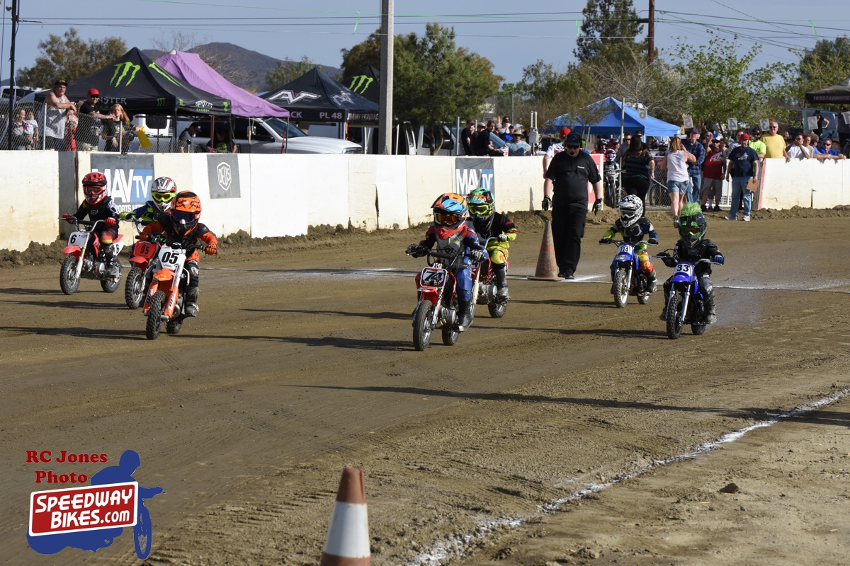 2018 Perris Raceway Speedway Racing