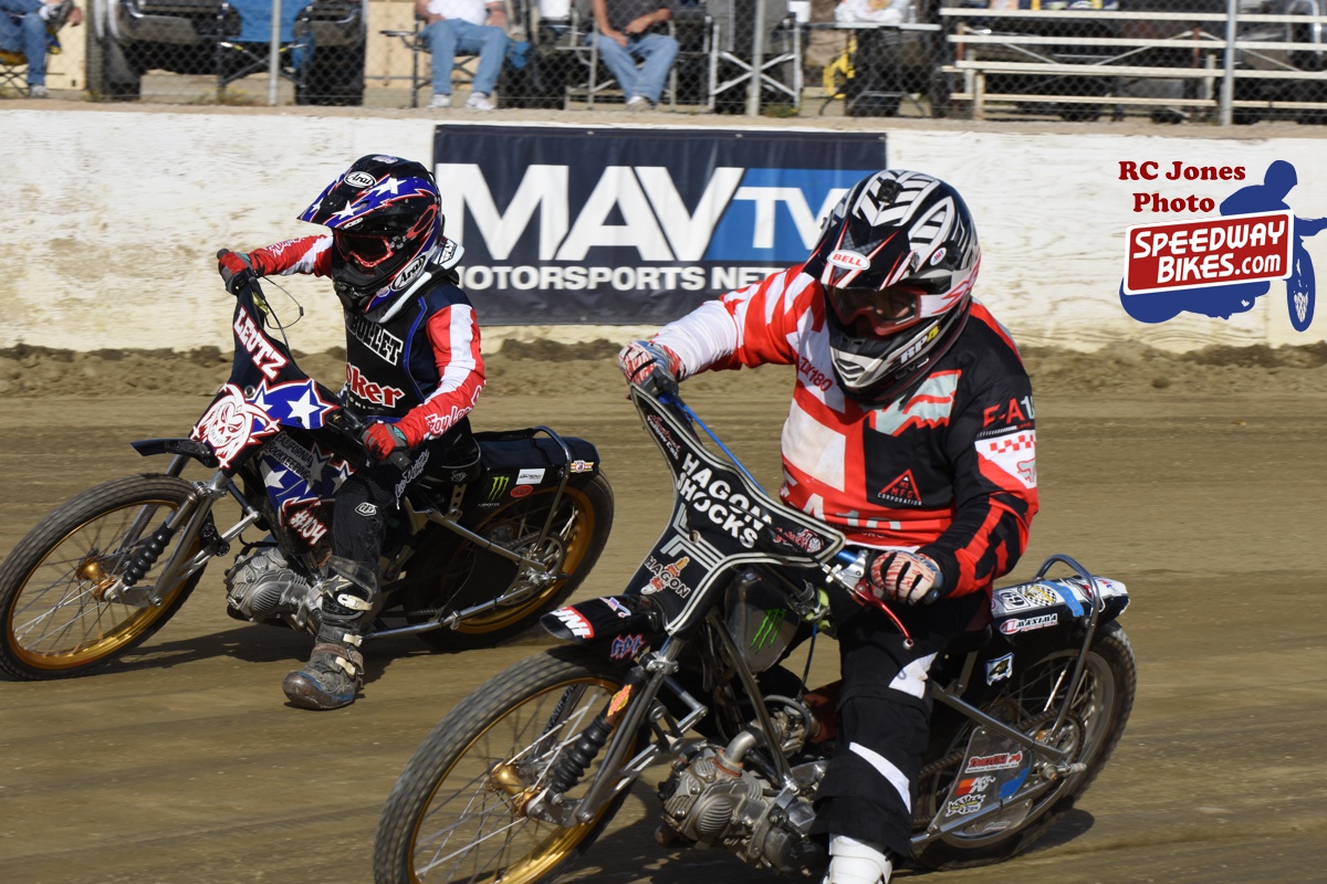 2018 Perris Raceway Speedway Racing