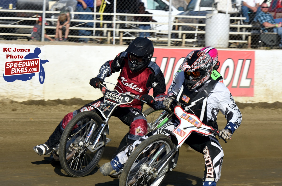 2018 Perris Raceway Speedway Racing