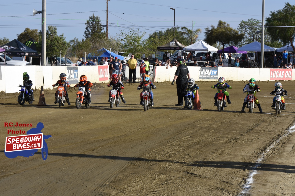 2018 Perris Raceway Speedway Racing