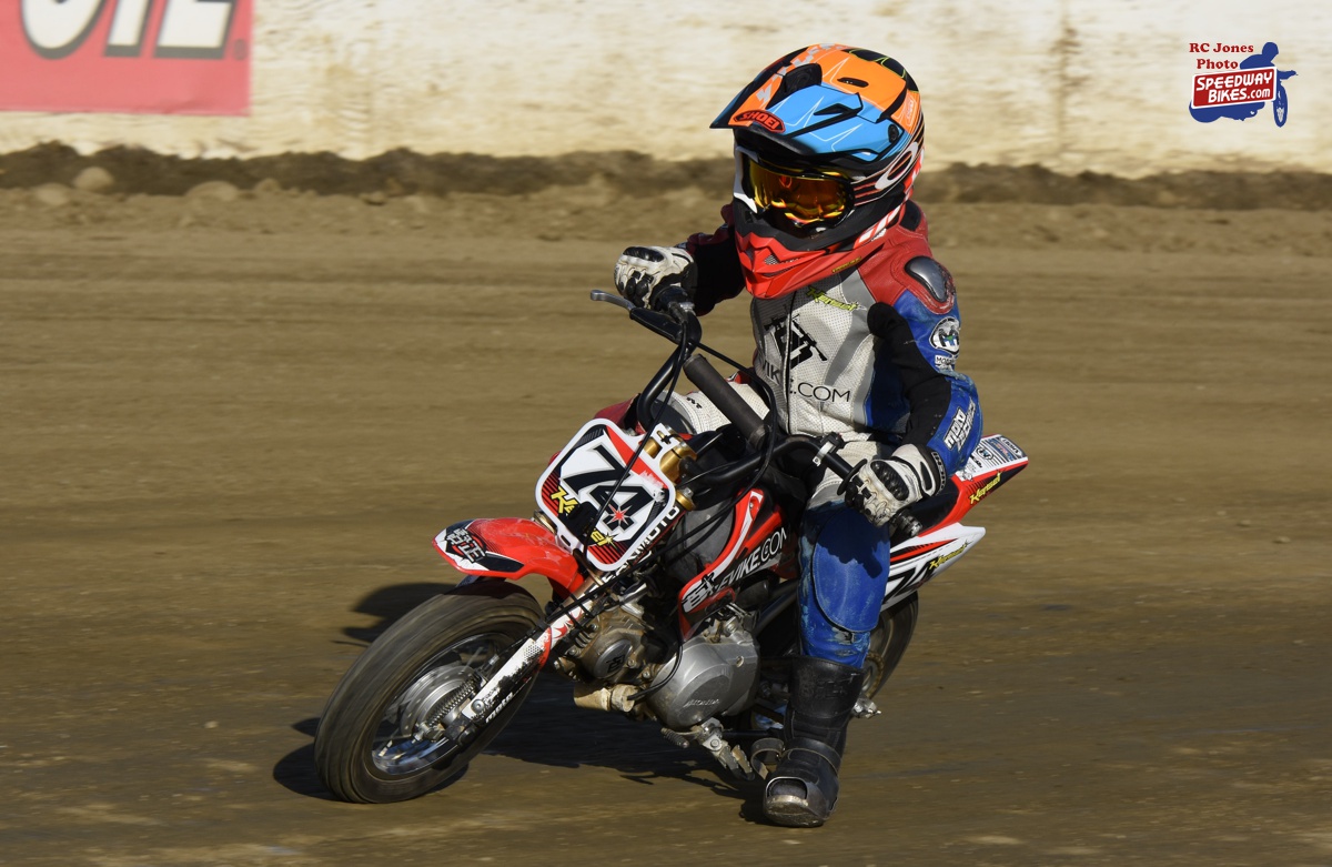 2018 Perris Raceway Speedway Racing