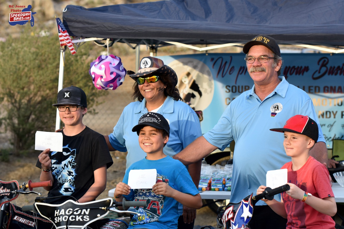 2018 Perris Raceway Speedway Racing
