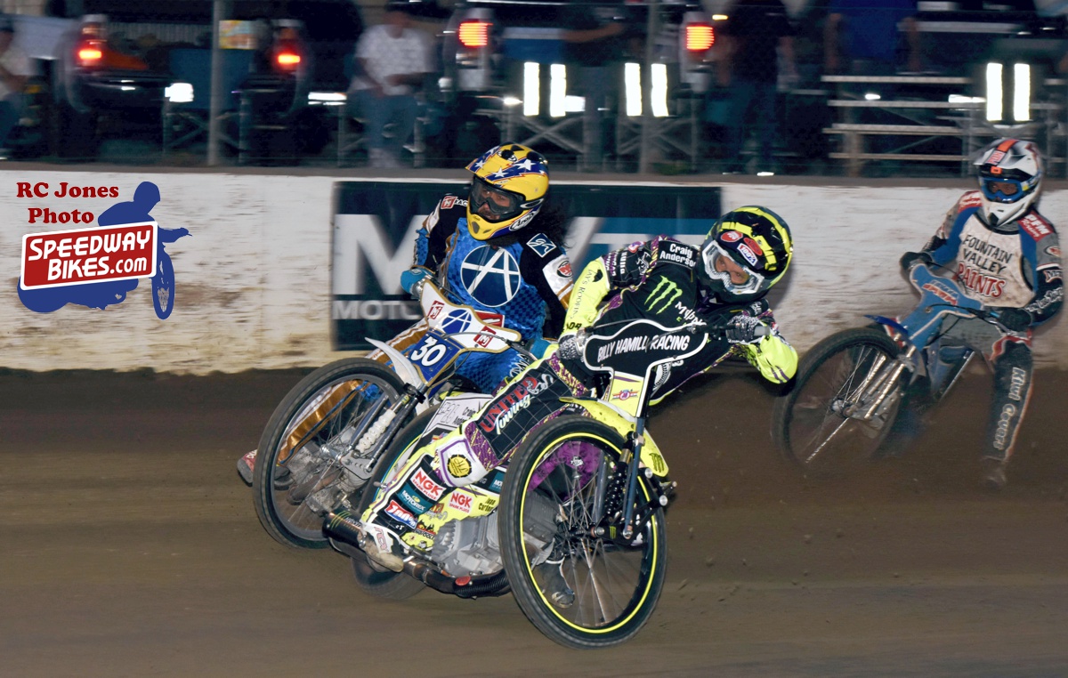 2018 Perris Raceway Speedway Racing