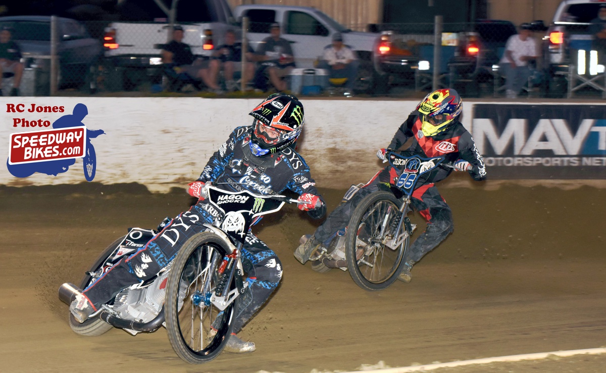 2018 Perris Raceway Speedway Racing