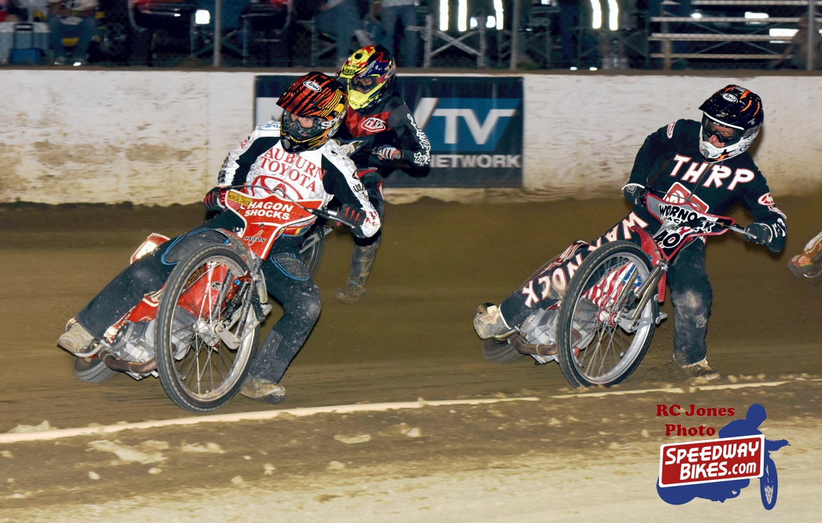 2018 Perris Raceway Speedway Racing