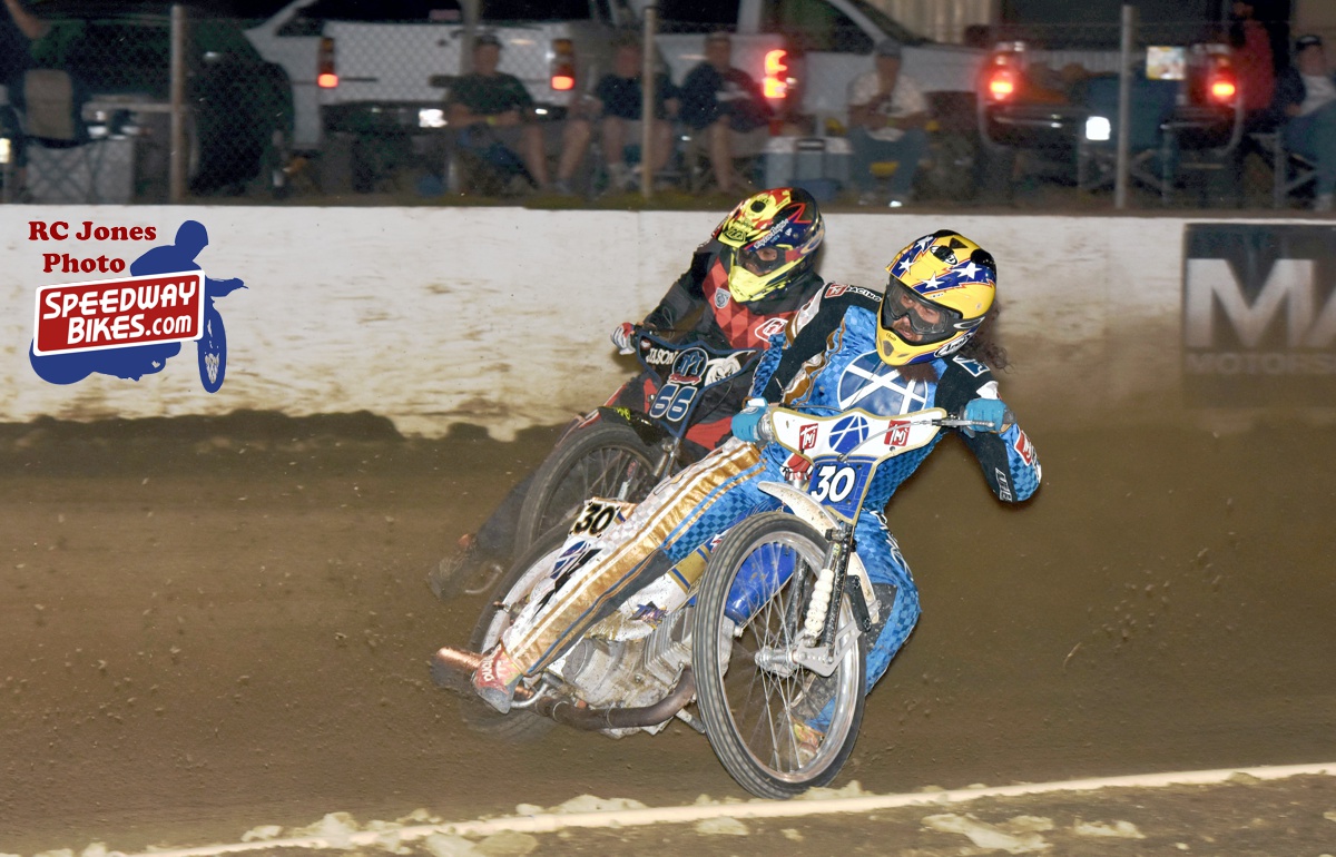2018 Perris Raceway Speedway Racing