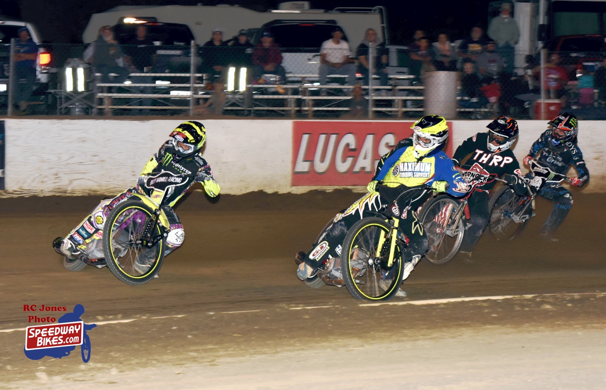 2018 Perris Raceway Speedway Racing