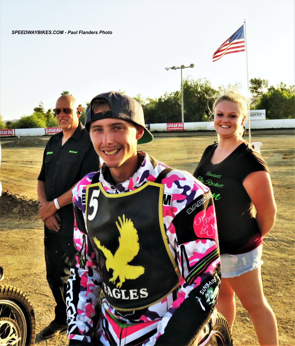 2018 Perris Raceway Speedway Racing