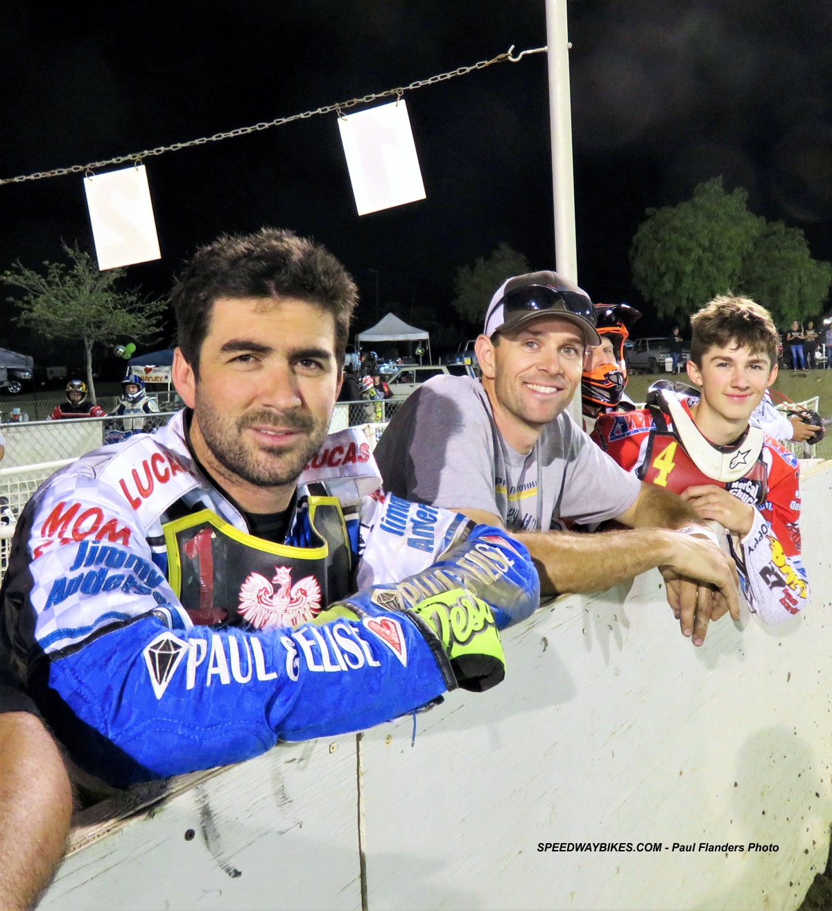 2018 Perris Raceway Speedway Racing