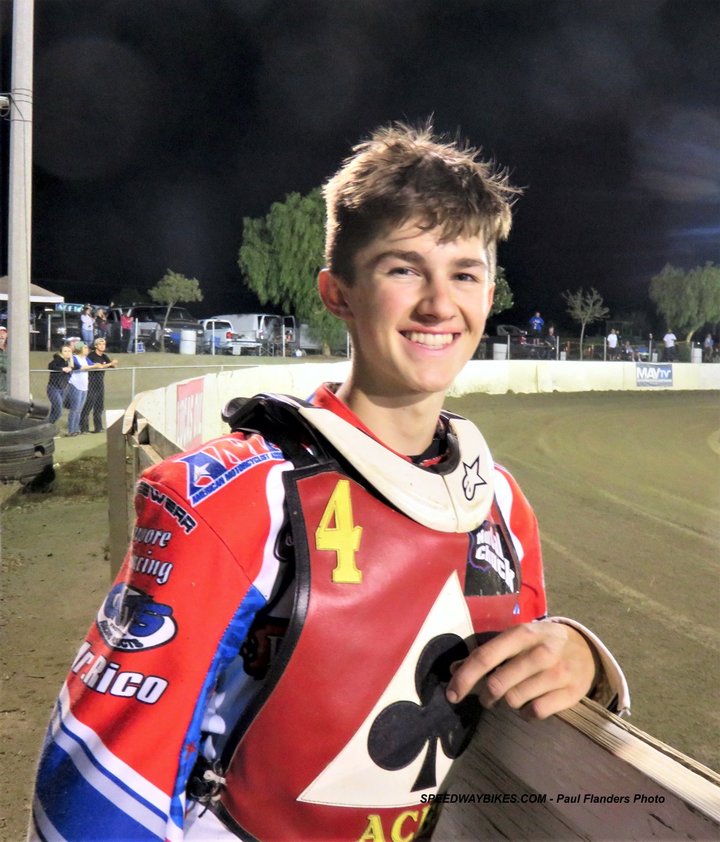 2018 Perris Raceway Speedway Racing