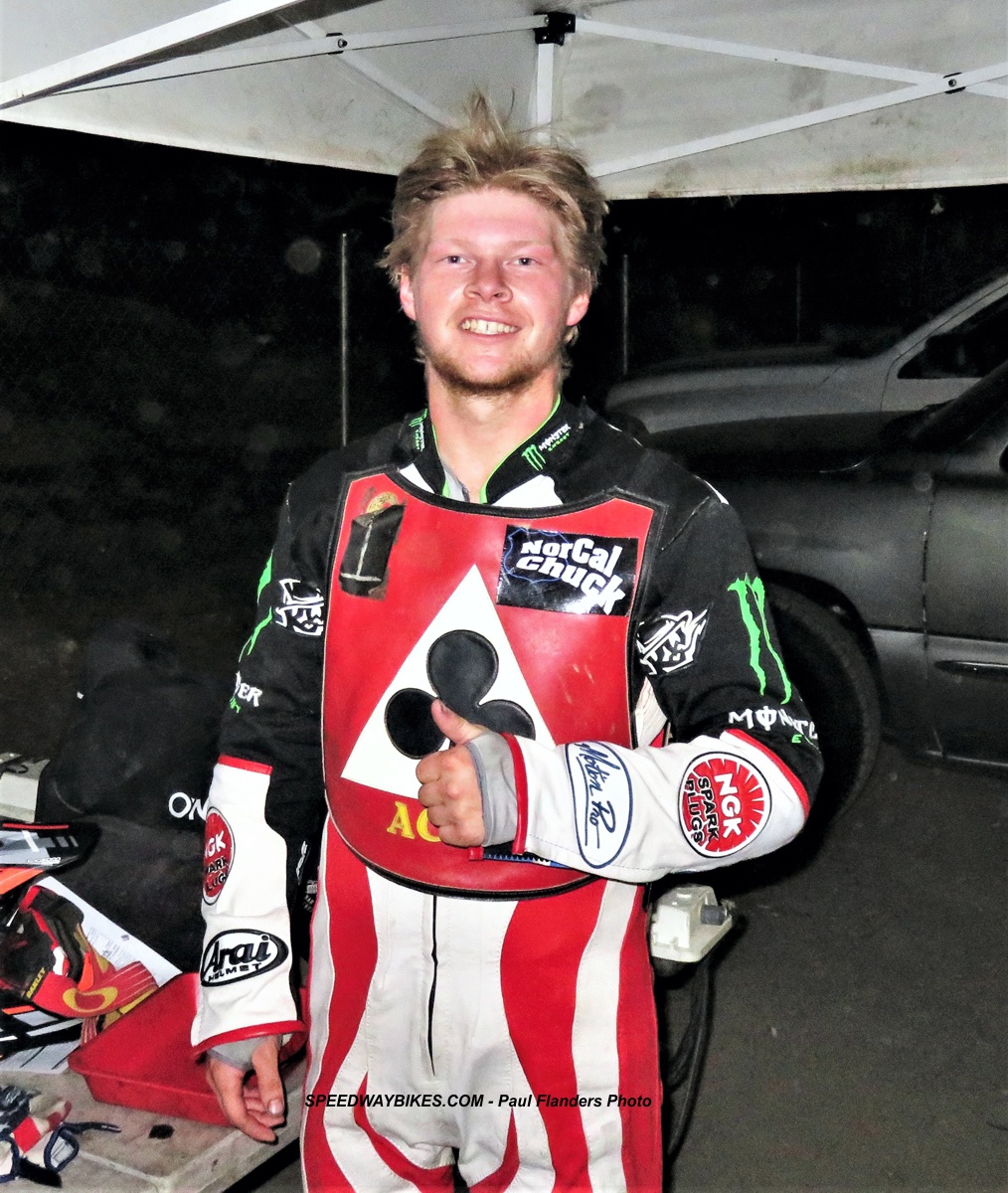 2018 Perris Raceway Speedway Racing