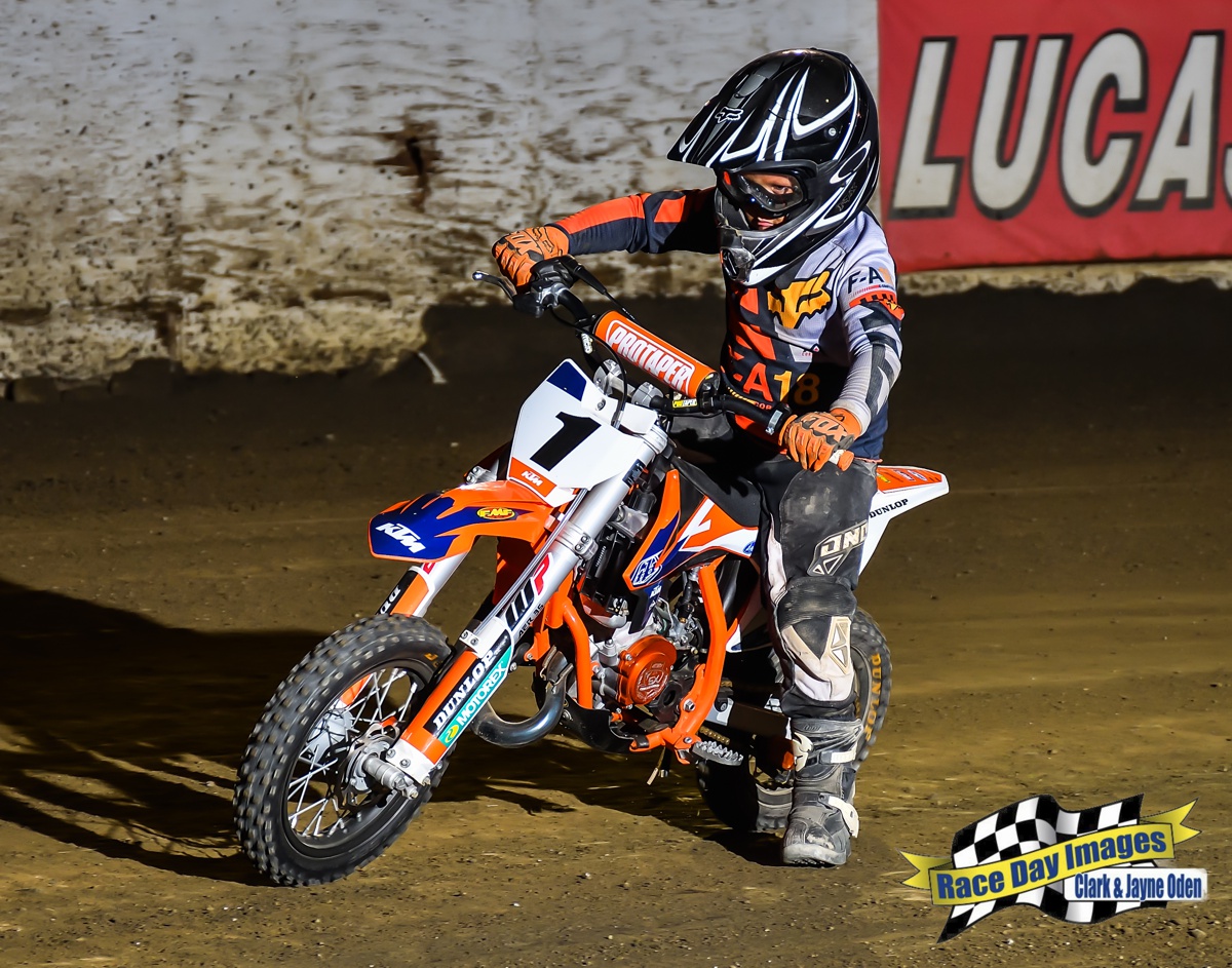 2018 Perris Raceway Speedway Racing