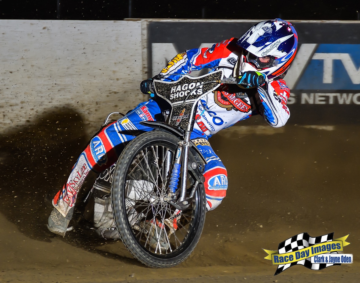 2018 Perris Raceway Speedway Racing
