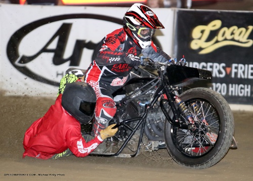 2019 Billy Janniro Billy Janniro