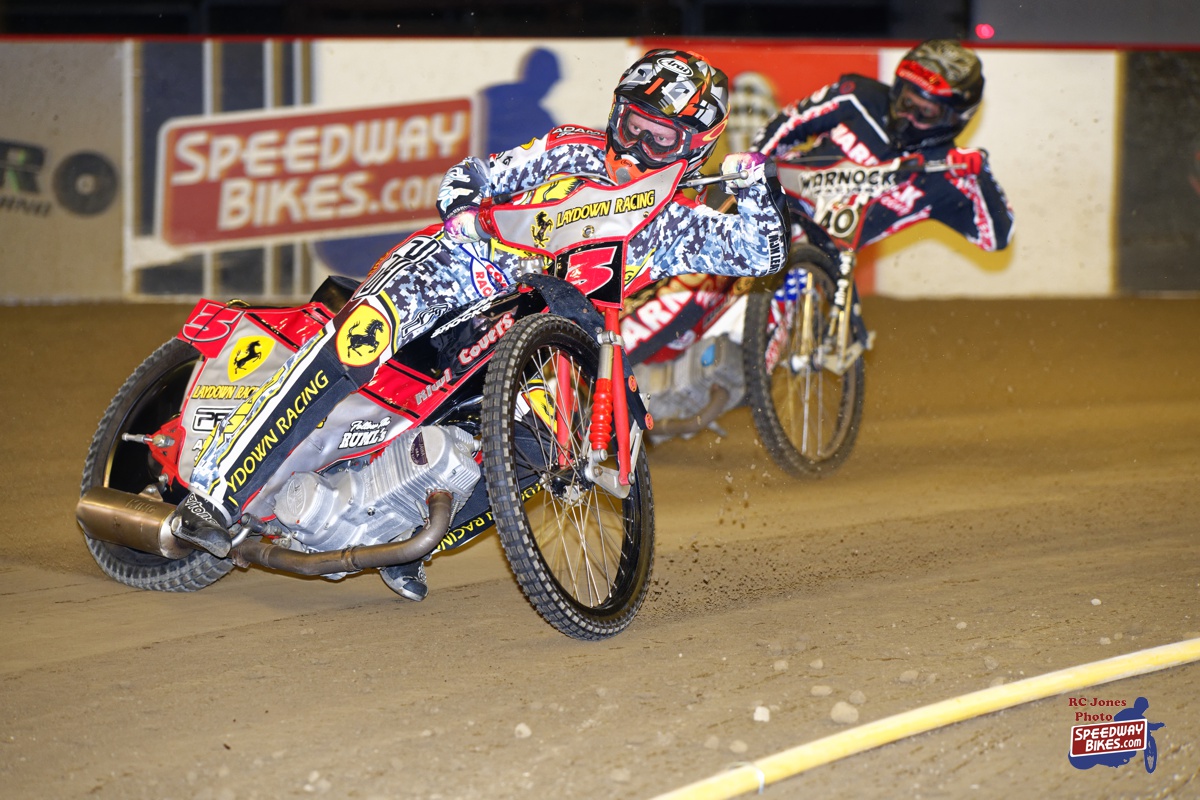 2019 Speedway Racing Photos 